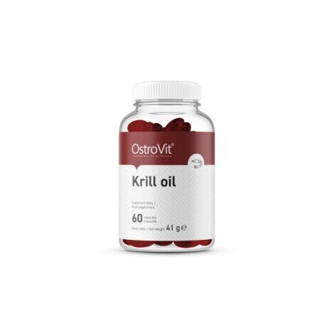 OstroVit Krill Oil 60 Capsule