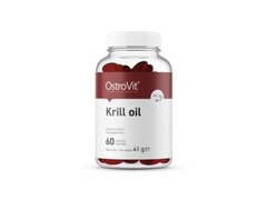 OstroVit Krill Oil 60 Capsule